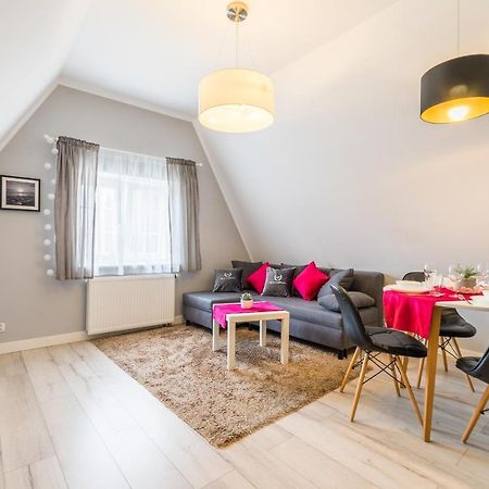 Apartamentygdanske Eu - Golden エクステリア 写真