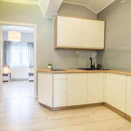Apartamentygdanske Eu - Golden エクステリア 写真