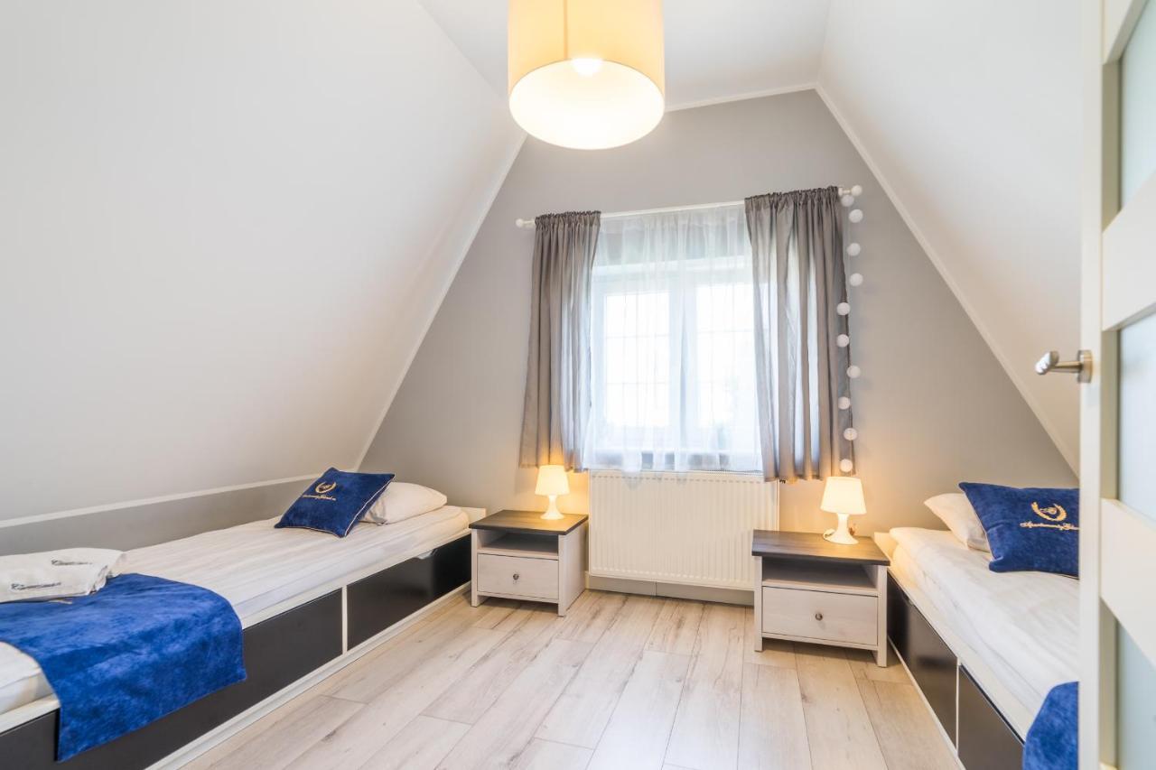 Apartamentygdanske Eu - Golden エクステリア 写真
