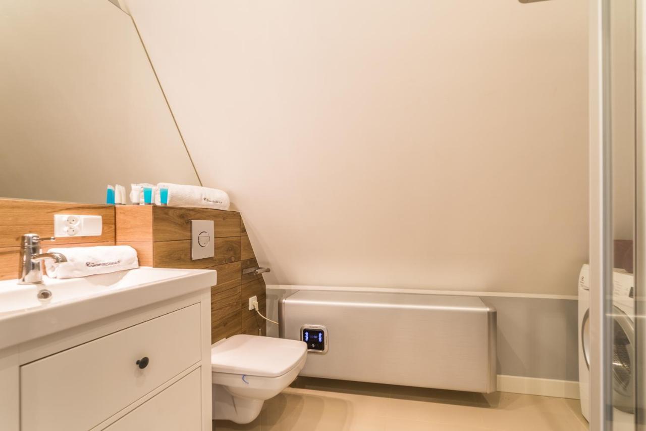 Apartamentygdanske Eu - Golden エクステリア 写真