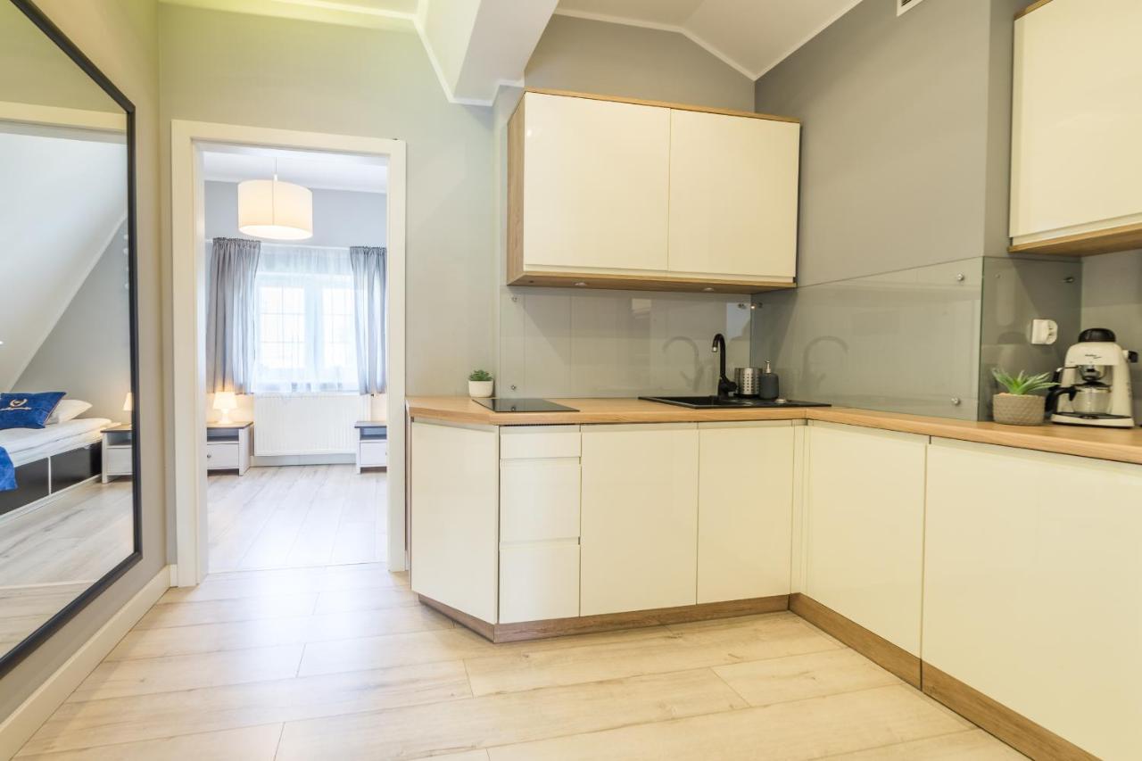 Apartamentygdanske Eu - Golden エクステリア 写真