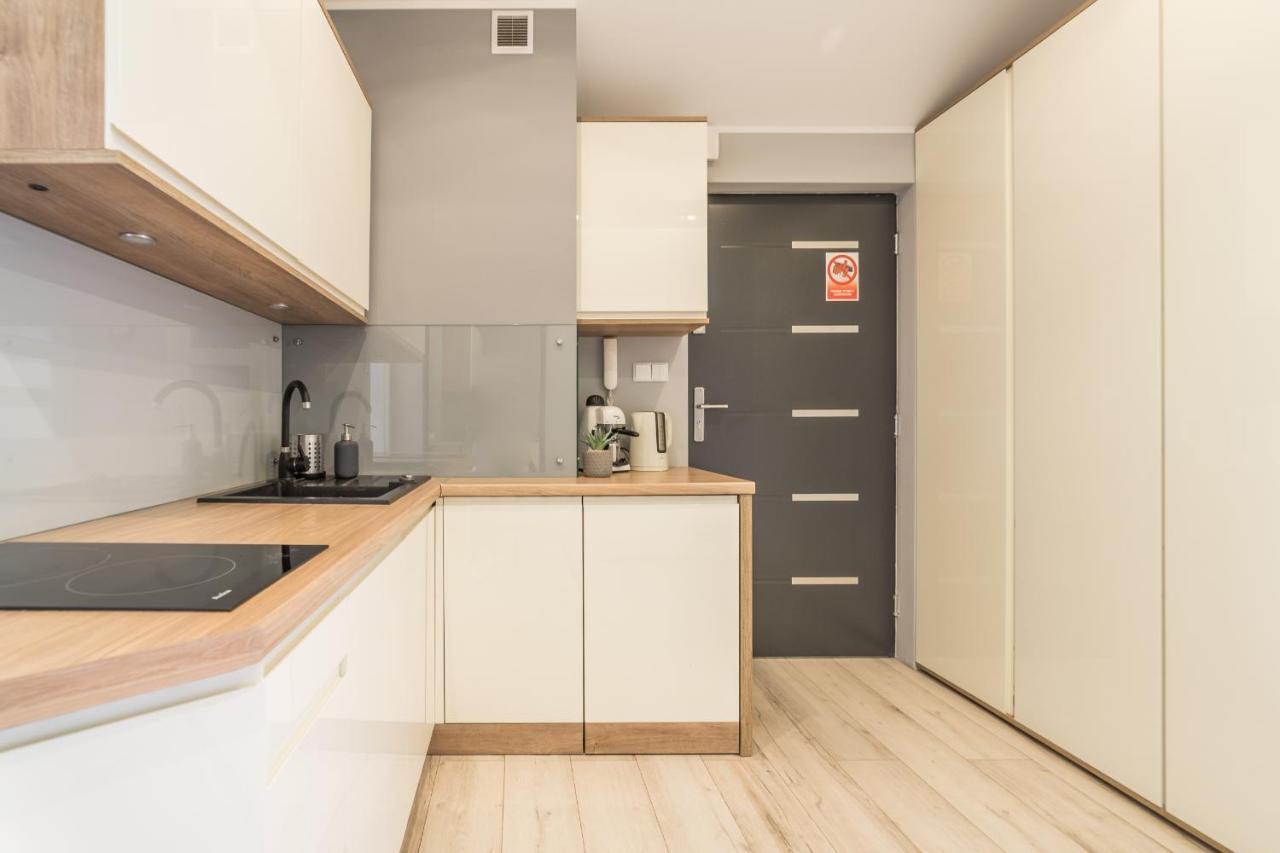 Apartamentygdanske Eu - Golden エクステリア 写真
