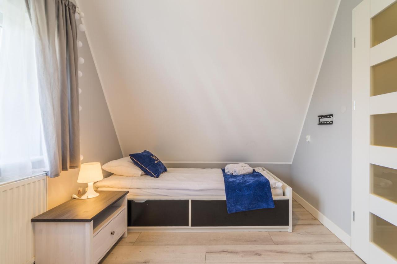 Apartamentygdanske Eu - Golden エクステリア 写真