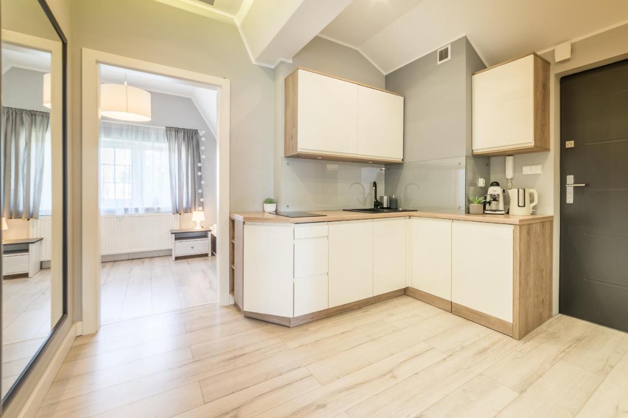 Apartamentygdanske Eu - Golden エクステリア 写真