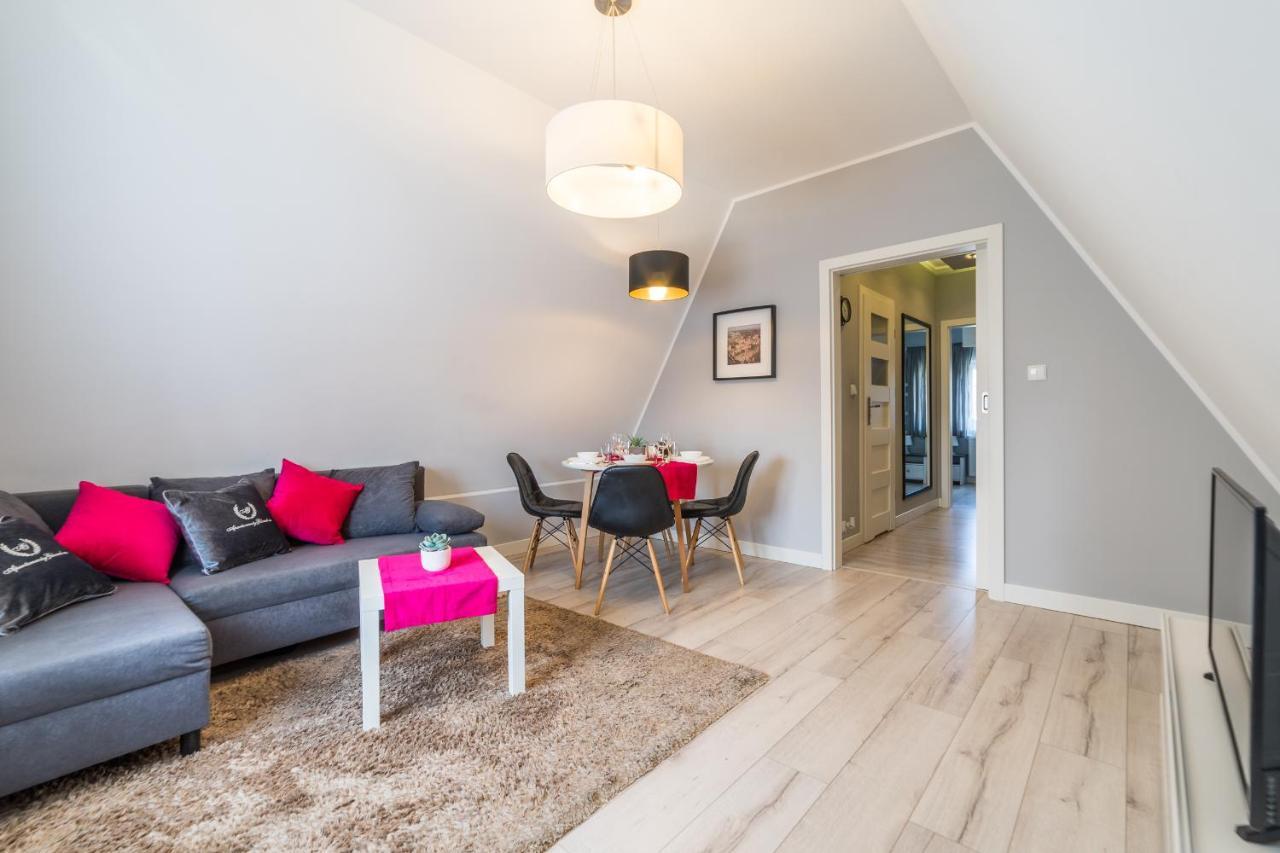 Apartamentygdanske Eu - Golden エクステリア 写真