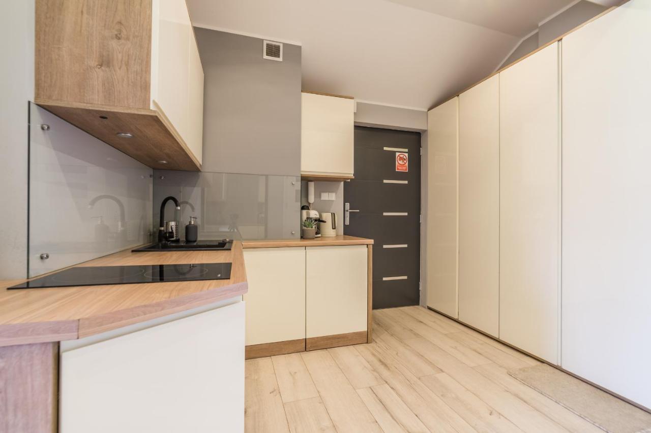 Apartamentygdanske Eu - Golden エクステリア 写真