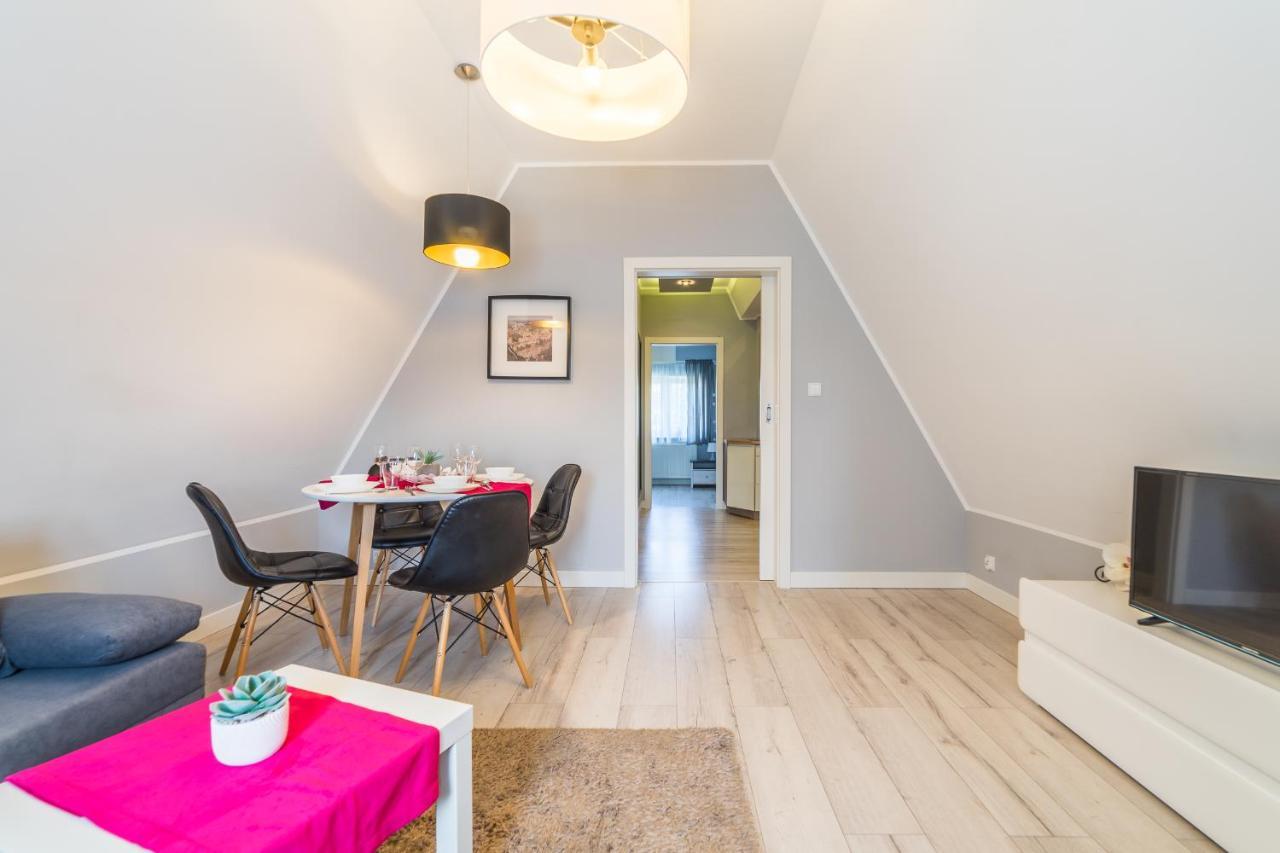 Apartamentygdanske Eu - Golden エクステリア 写真
