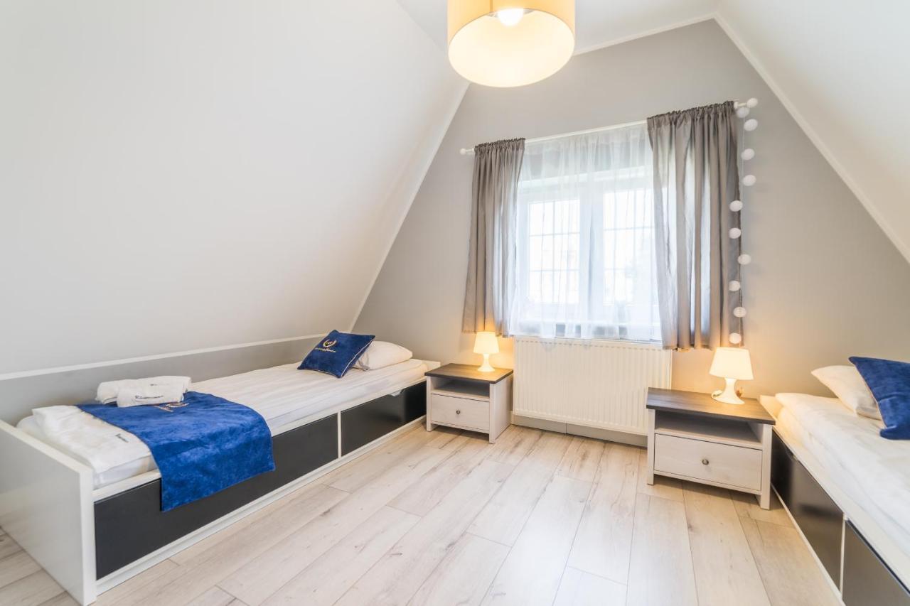 Apartamentygdanske Eu - Golden エクステリア 写真